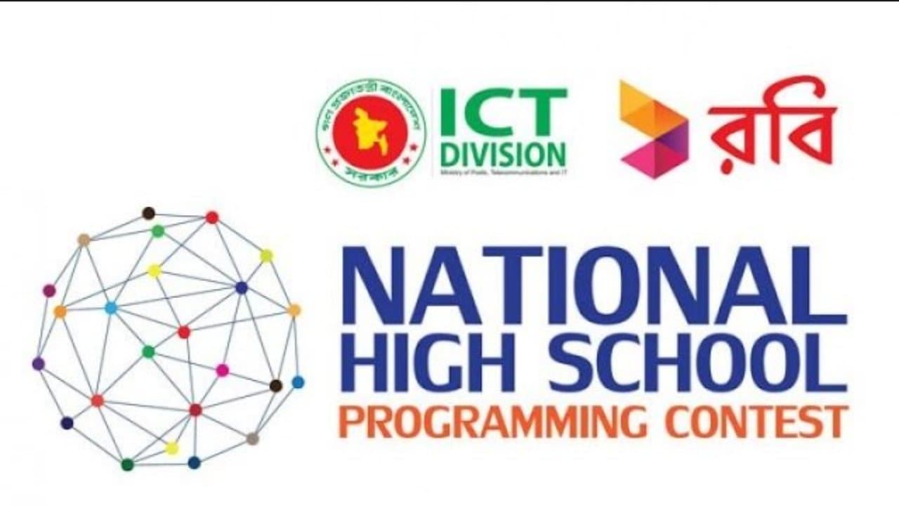 Regional NHSPC Winner Award, National High School Programming Contest, Bangladesh